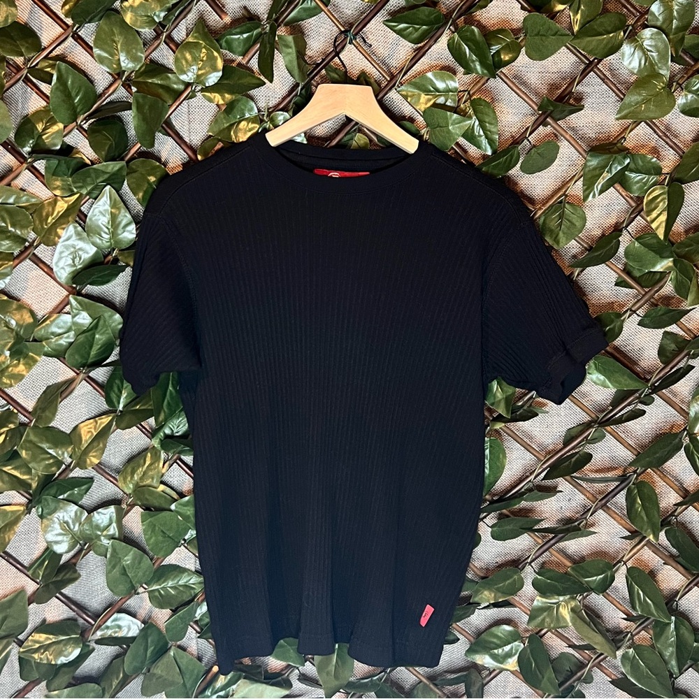 Vintage 90’s Ferruche Knit Sweater T-Shirt